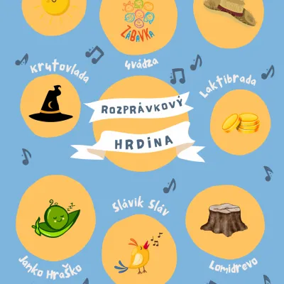 Rozprávkový hrdina