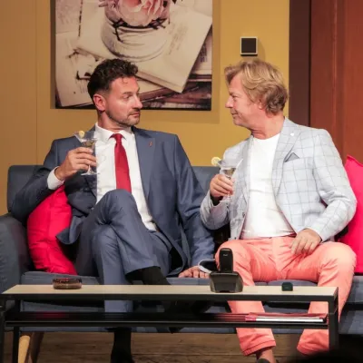 Už Ti nikdy nenaletím