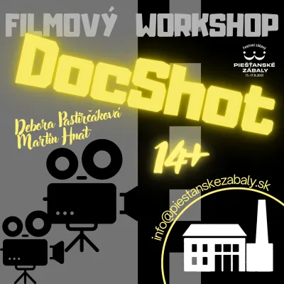 Filmový workshop DocShot