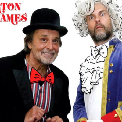 LORD NORTON A JEHO SLUHA JAMES (PO DVADSIATICH ROKOCH)