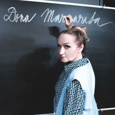 Vyučovanie dony Margarity