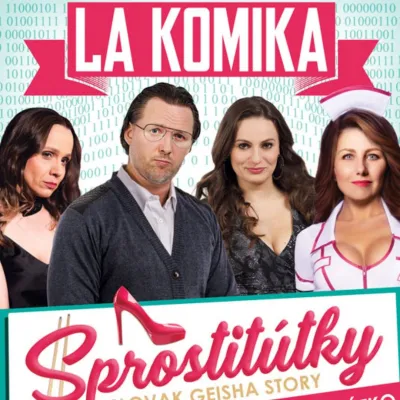 Sprostitútky