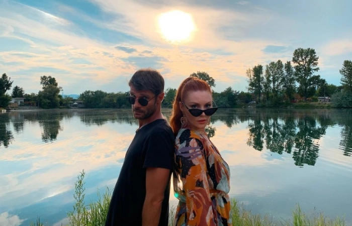 Barbora Švidraňová & Milo Kráľ