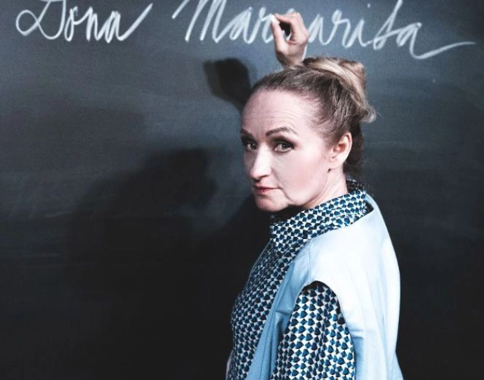 Vyučovanie dony Margarity