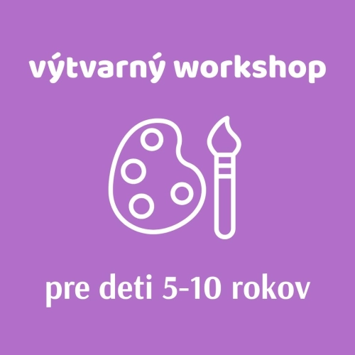 Papierové marionety (výtvarný workshop)