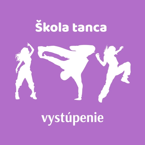 Spoločné vystúpenie lektorov zo Street Dance Academy s účastníkmi Školy tanca