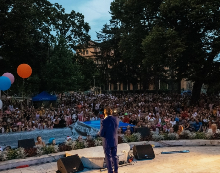 Slávnostný program otvorenia druhého ročníka