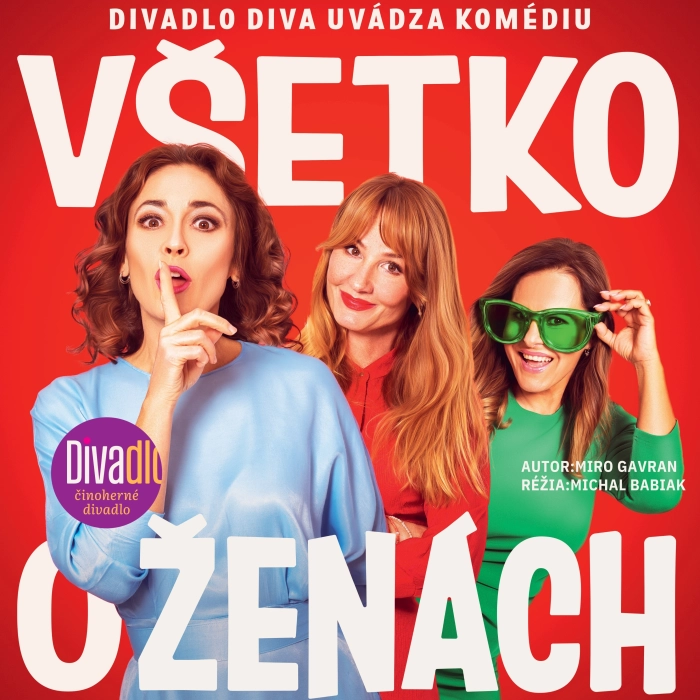 Všetko o ženách