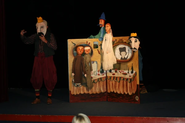 Dlhý, Široký, Bystrozraký